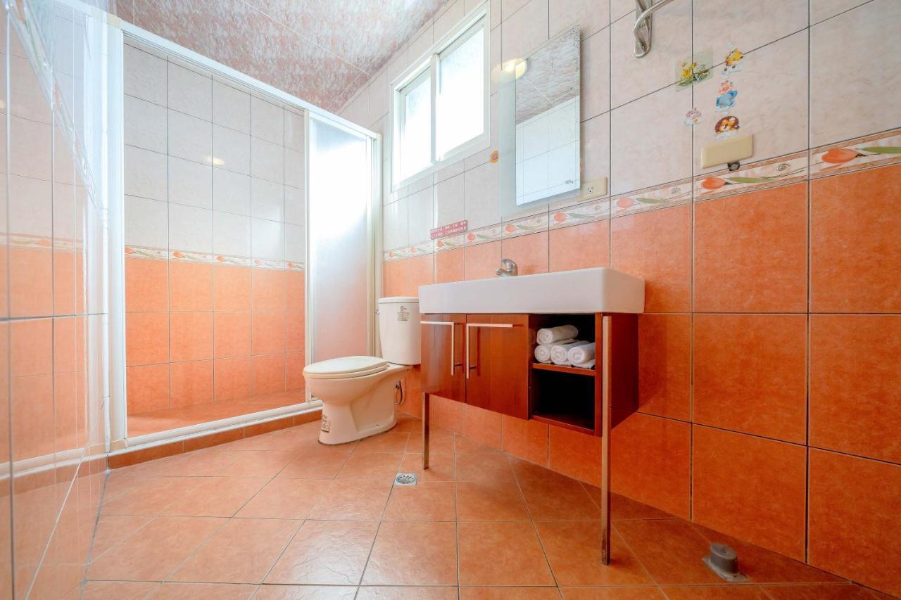 Sweetheart Homestay Luodong Extérieur photo