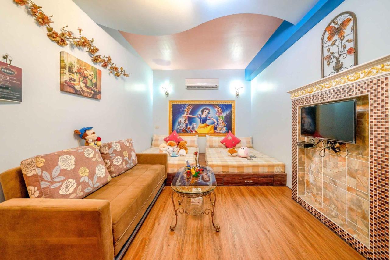 Sweetheart Homestay Luodong Extérieur photo