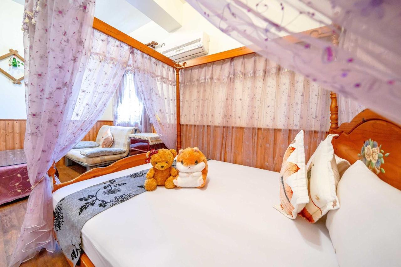 Sweetheart Homestay Luodong Extérieur photo