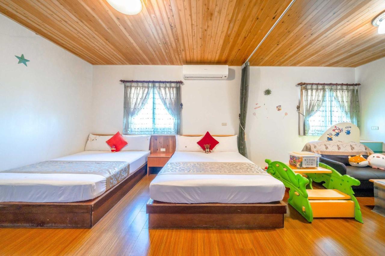 Sweetheart Homestay Luodong Extérieur photo