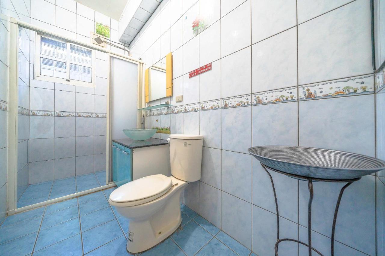 Sweetheart Homestay Luodong Extérieur photo