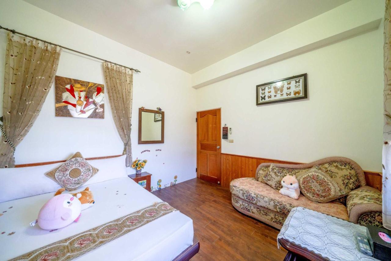 Sweetheart Homestay Luodong Extérieur photo