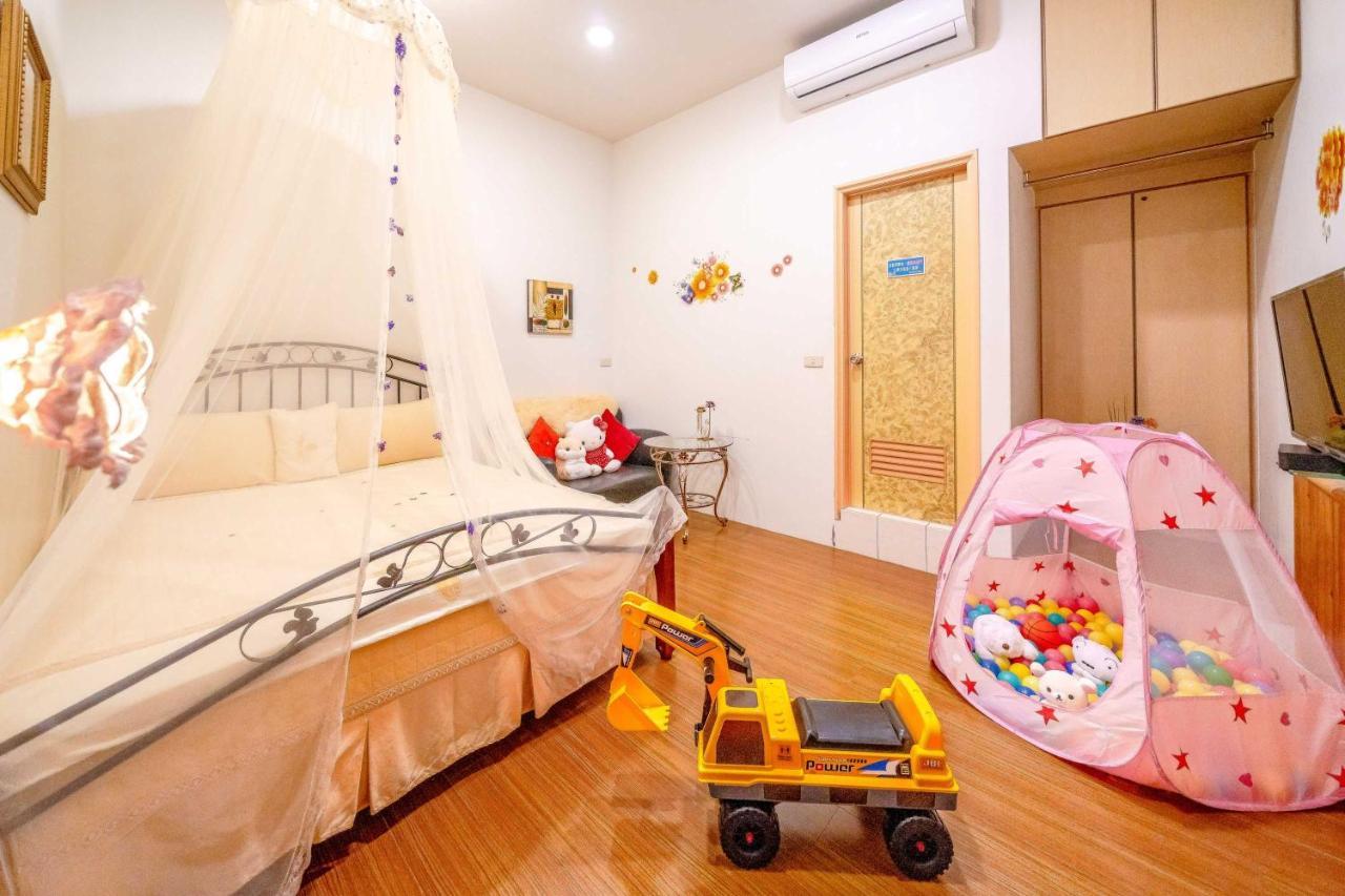 Sweetheart Homestay Luodong Extérieur photo