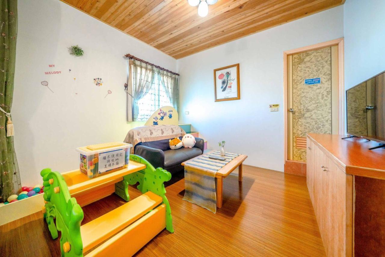 Sweetheart Homestay Luodong Extérieur photo