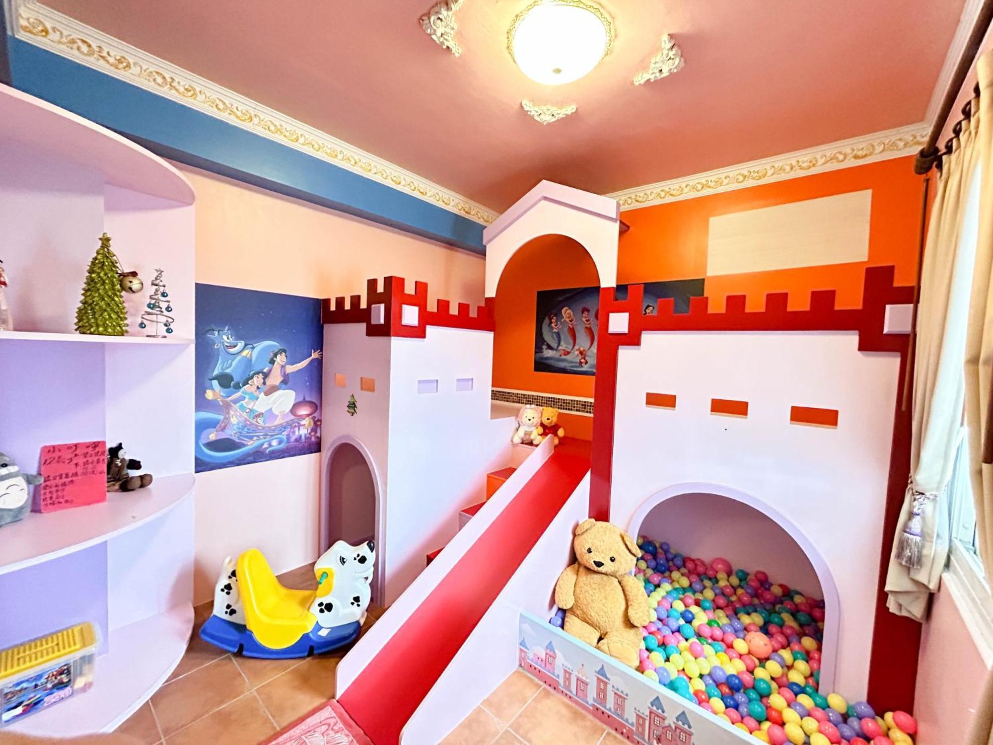 Sweetheart Homestay Luodong Extérieur photo