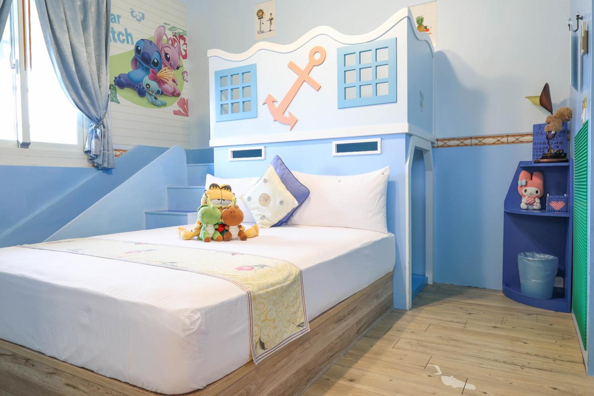 Sweetheart Homestay Luodong Extérieur photo