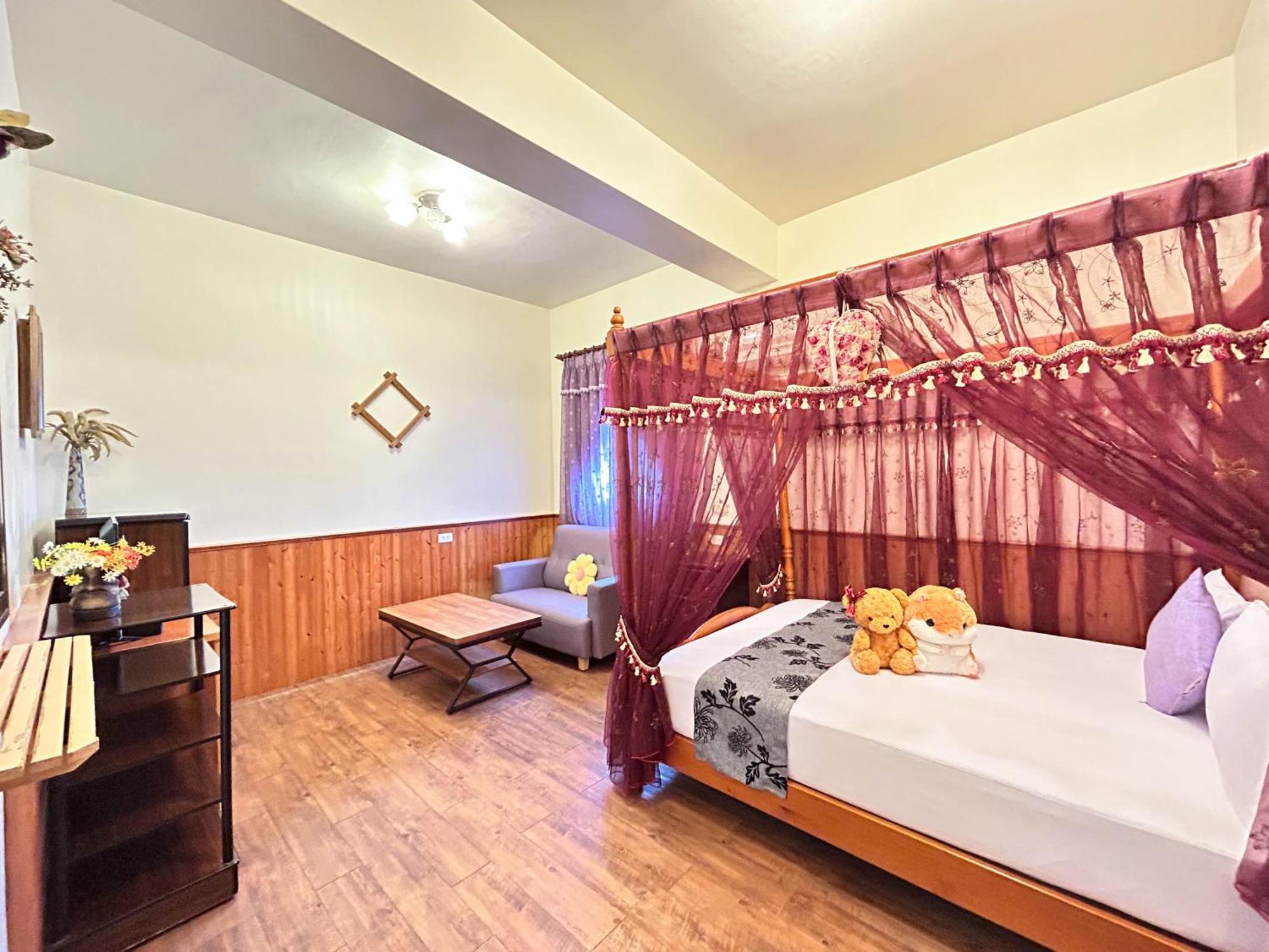 Sweetheart Homestay Luodong Extérieur photo