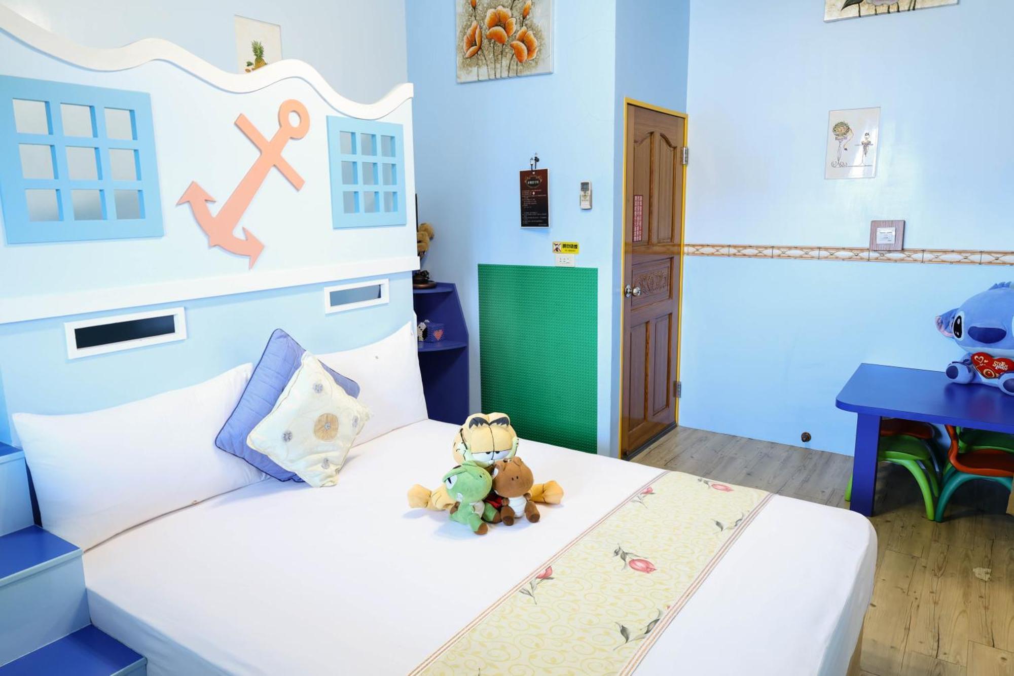 Sweetheart Homestay Luodong Extérieur photo