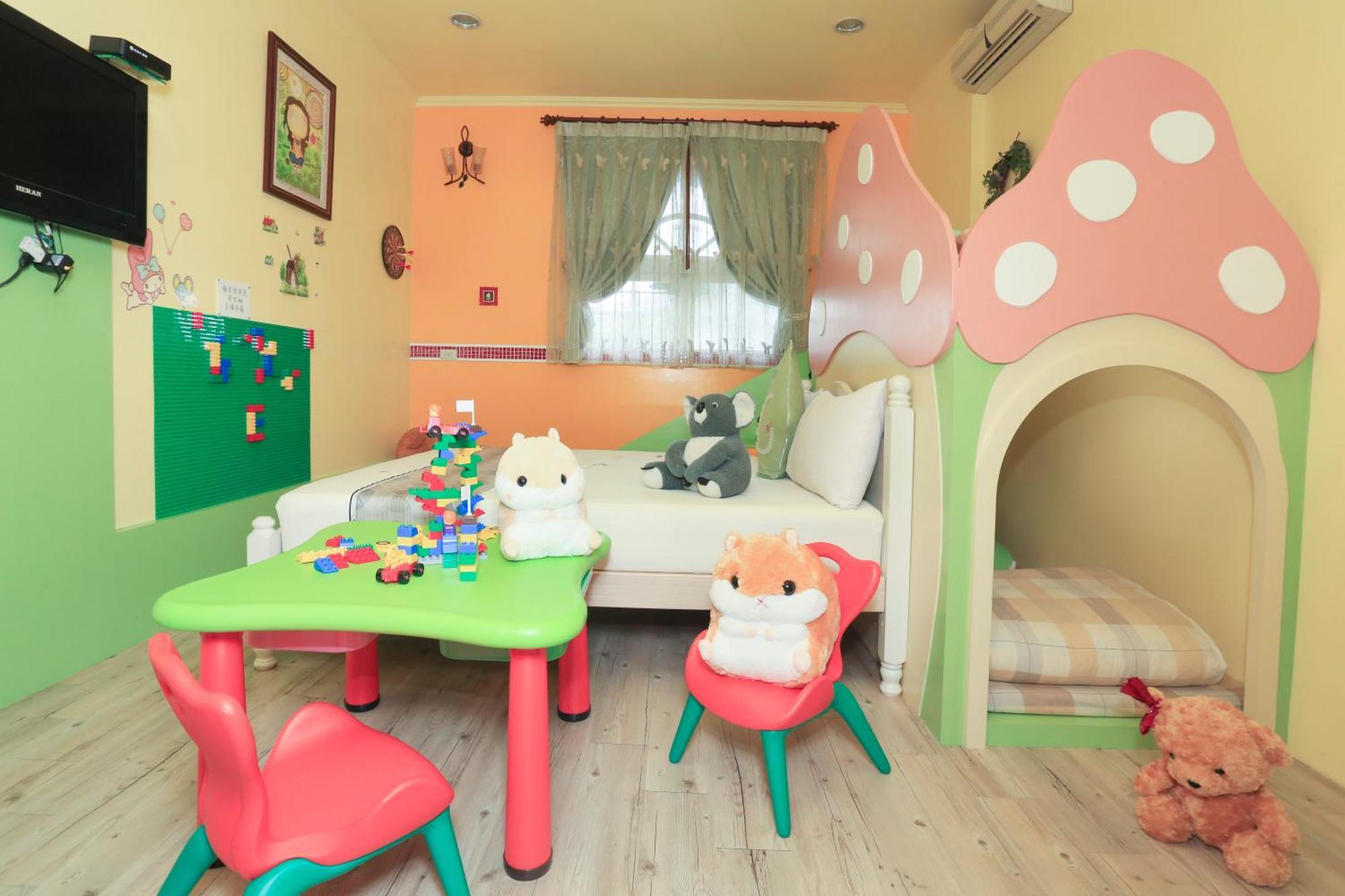 Sweetheart Homestay Luodong Extérieur photo