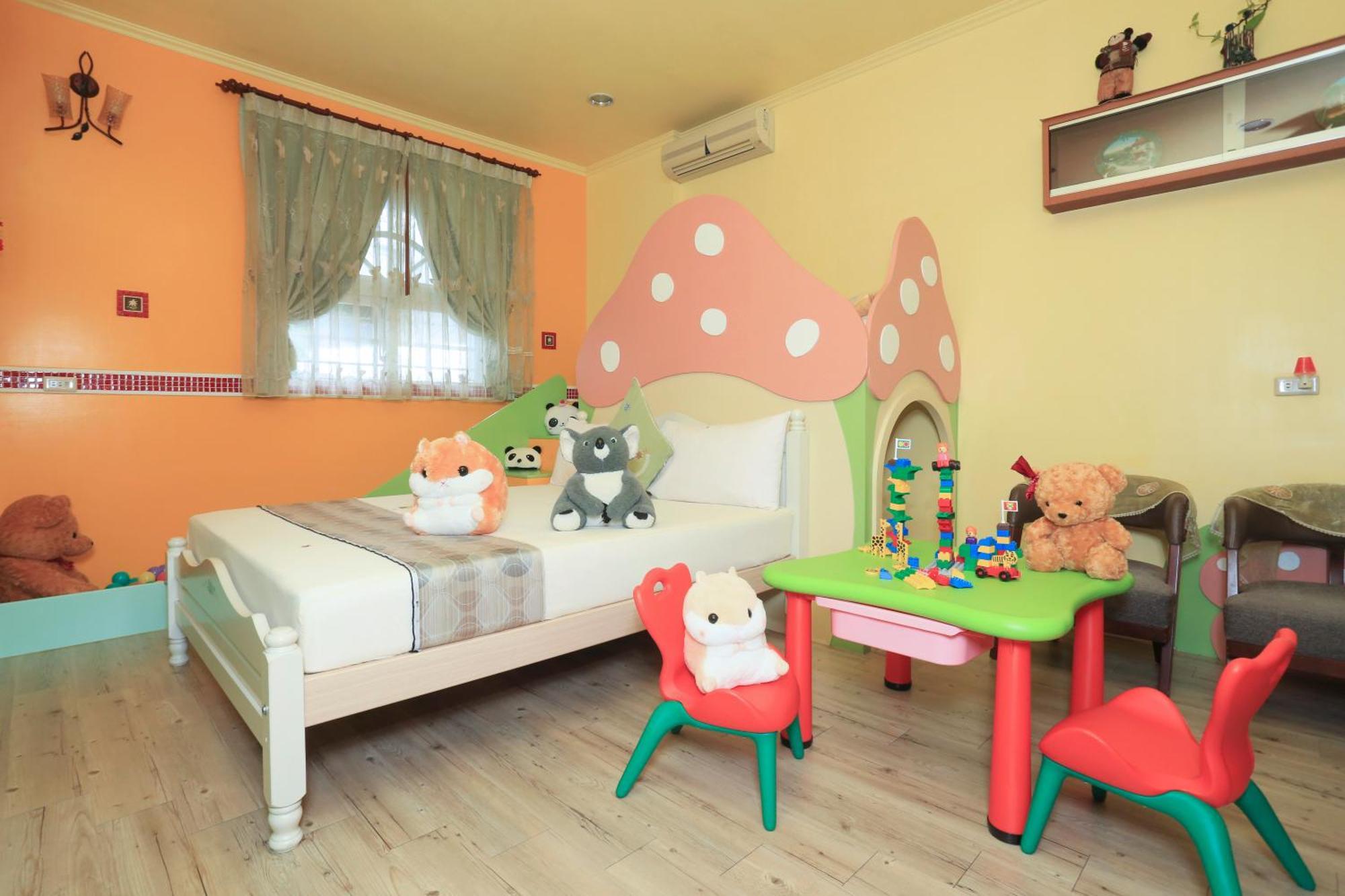Sweetheart Homestay Luodong Extérieur photo