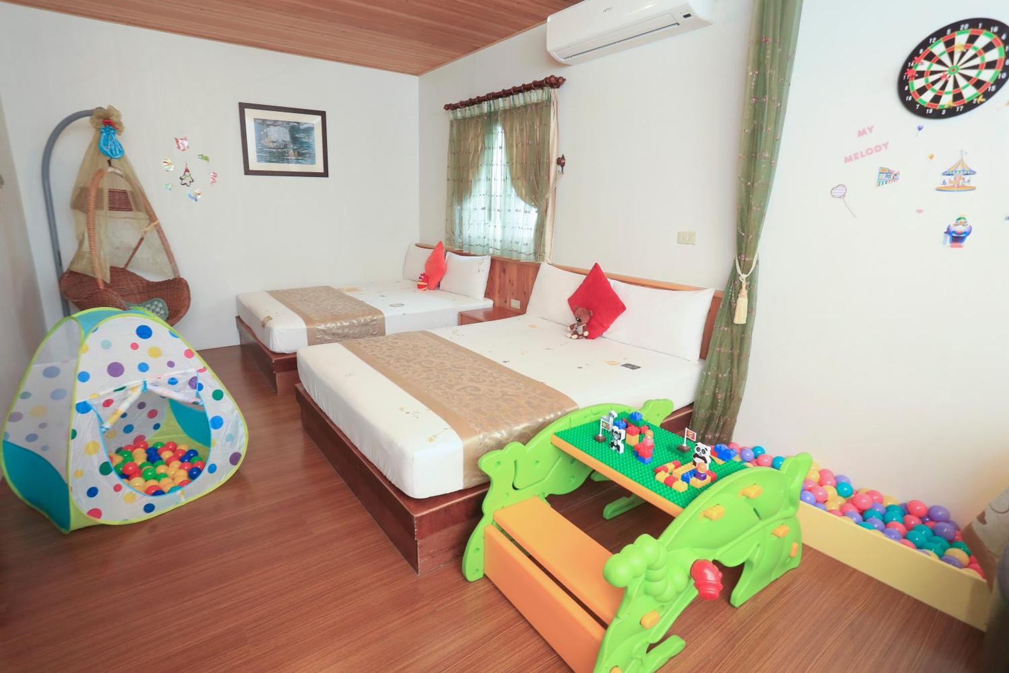 Sweetheart Homestay Luodong Extérieur photo