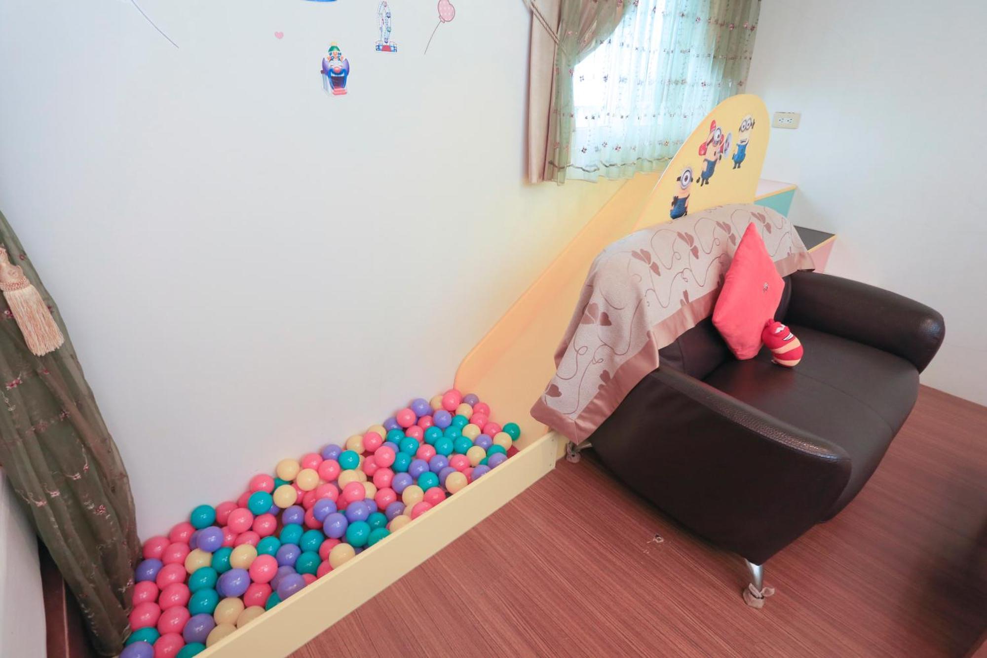 Sweetheart Homestay Luodong Extérieur photo