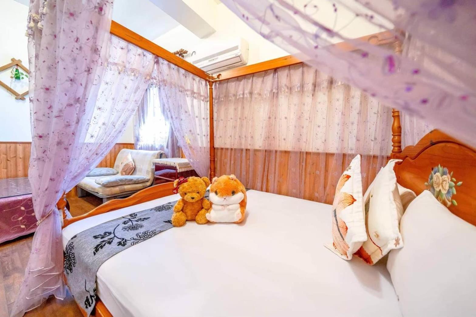 Sweetheart Homestay Luodong Extérieur photo