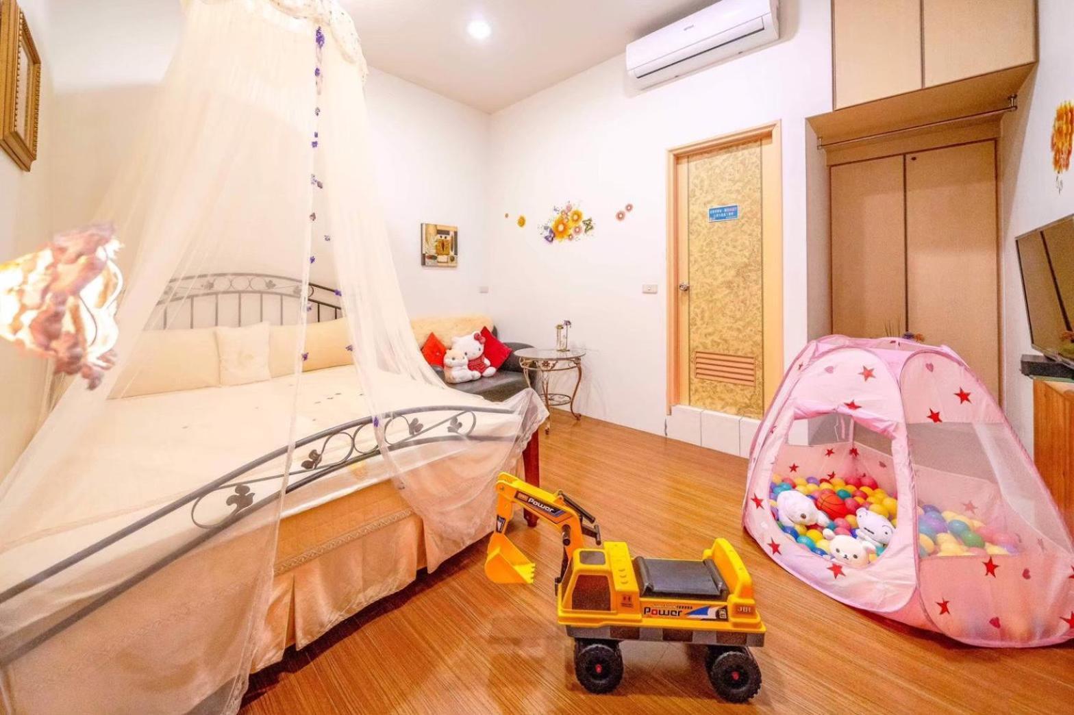 Sweetheart Homestay Luodong Extérieur photo