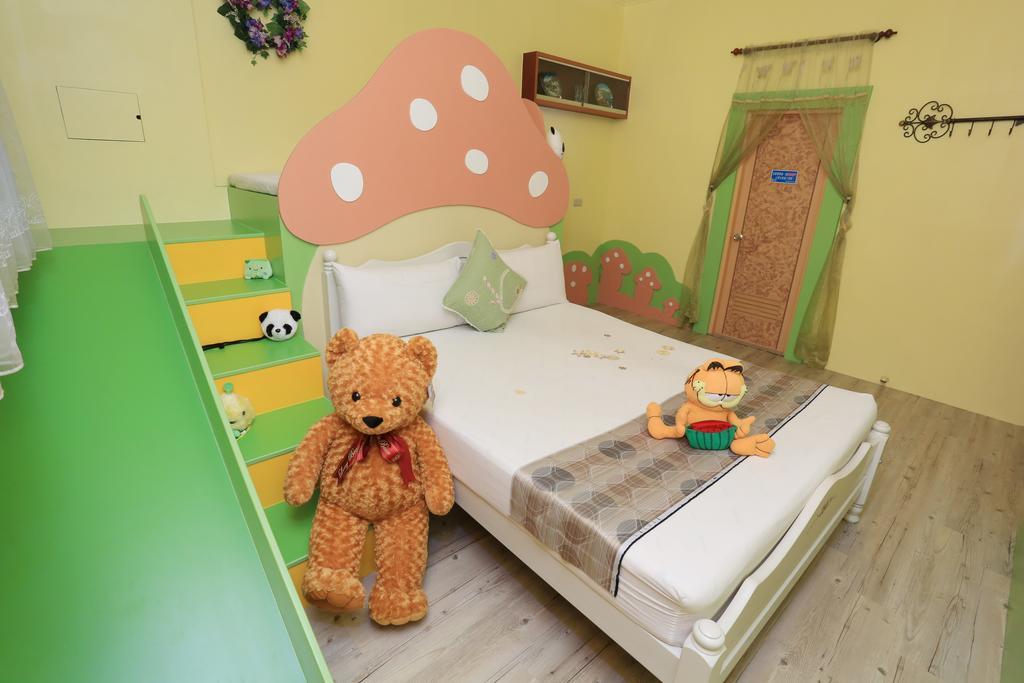 Sweetheart Homestay Luodong Extérieur photo