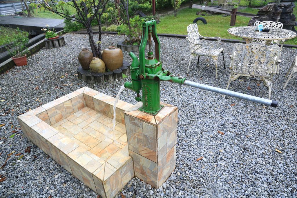 Sweetheart Homestay Luodong Extérieur photo