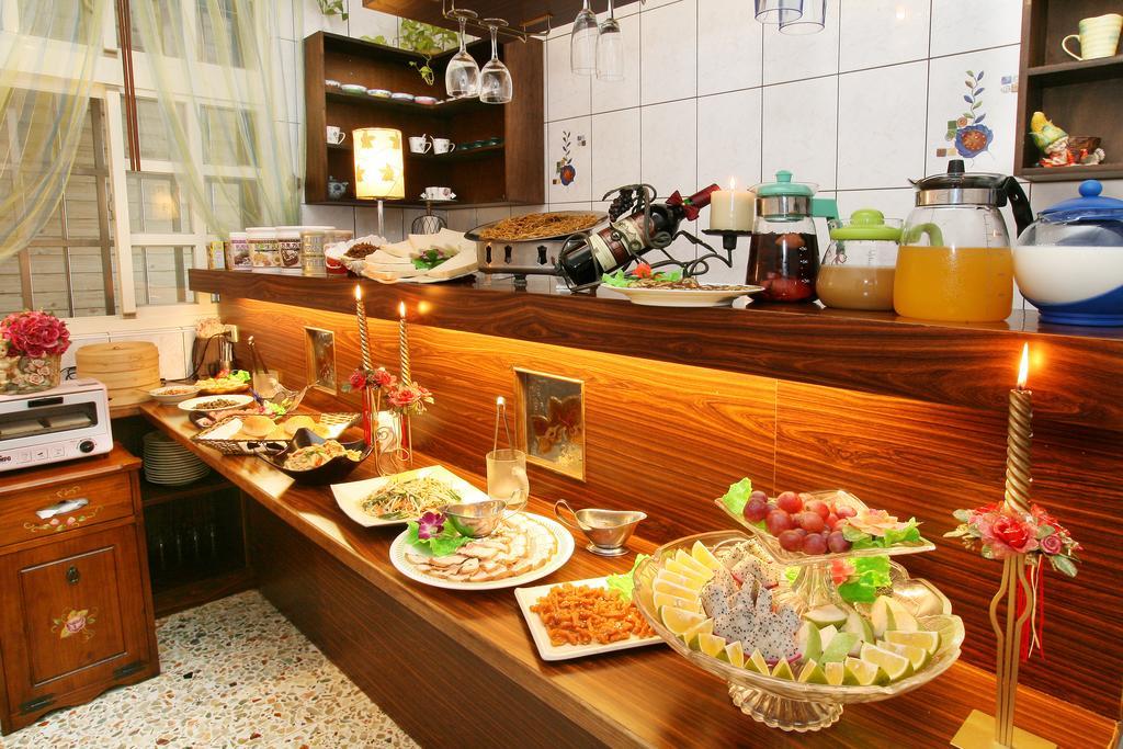 Sweetheart Homestay Luodong Extérieur photo