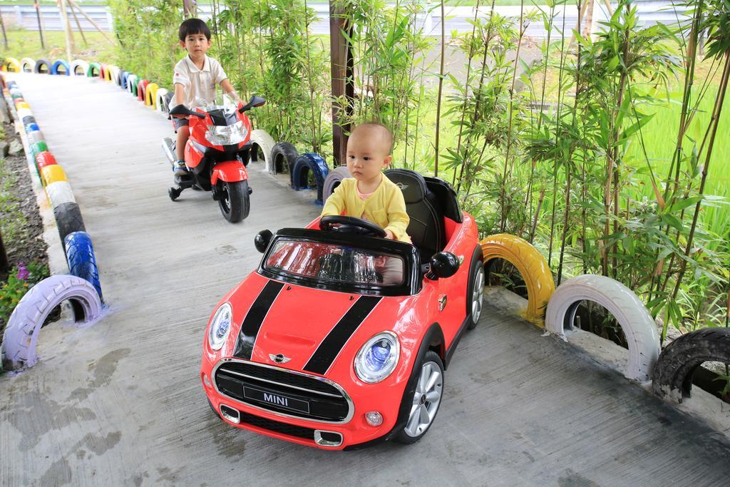 Sweetheart Homestay Luodong Extérieur photo