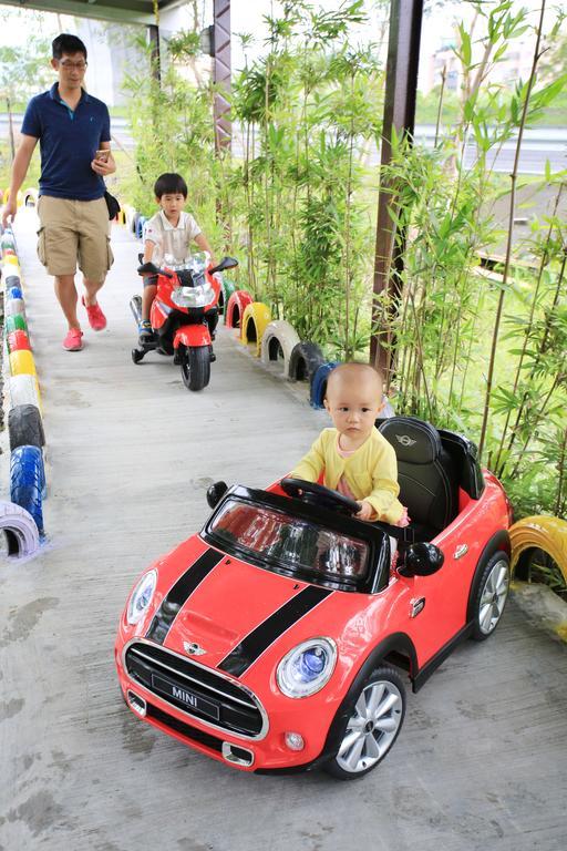 Sweetheart Homestay Luodong Extérieur photo