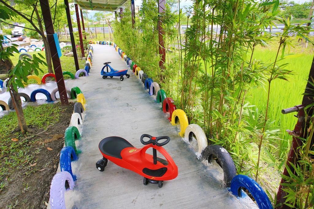 Sweetheart Homestay Luodong Extérieur photo