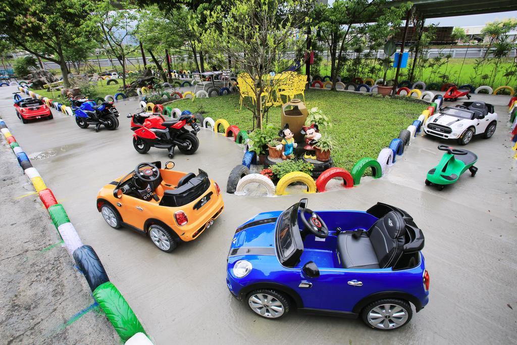 Sweetheart Homestay Luodong Extérieur photo