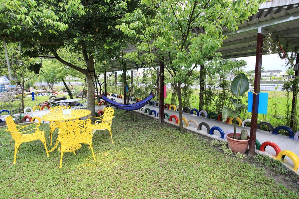Sweetheart Homestay Luodong Extérieur photo